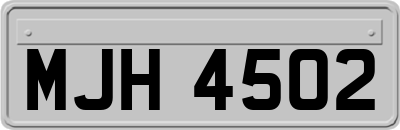 MJH4502