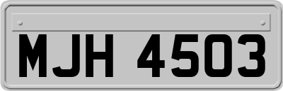 MJH4503