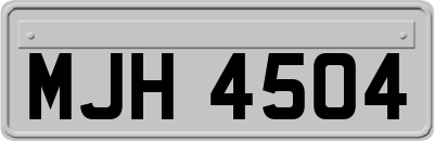 MJH4504