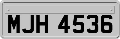 MJH4536