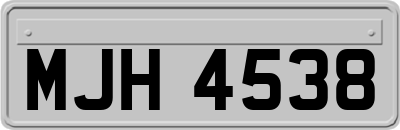 MJH4538