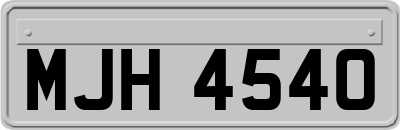 MJH4540
