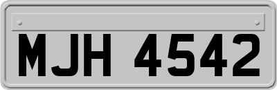 MJH4542