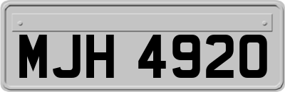 MJH4920