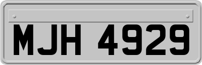 MJH4929