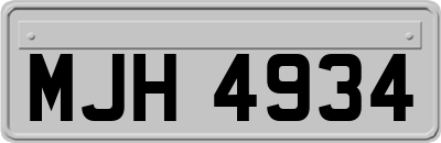 MJH4934