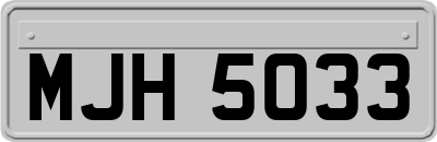 MJH5033