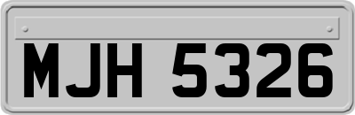 MJH5326