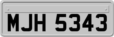 MJH5343