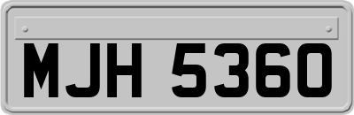 MJH5360