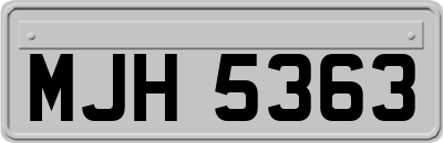 MJH5363
