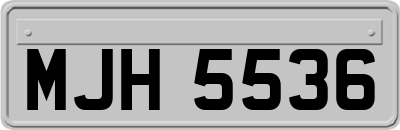 MJH5536