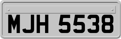 MJH5538