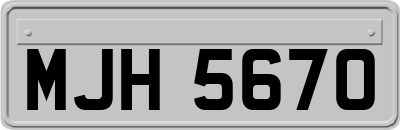 MJH5670