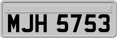 MJH5753