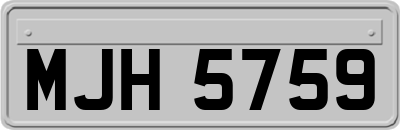 MJH5759