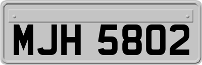 MJH5802