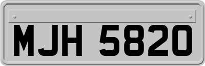 MJH5820