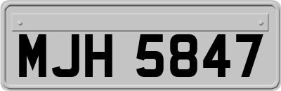 MJH5847