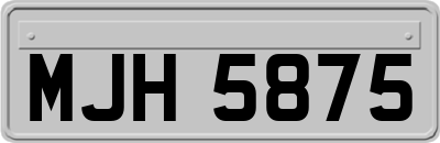 MJH5875