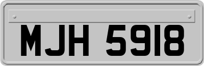 MJH5918
