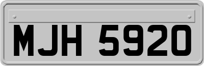 MJH5920