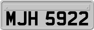 MJH5922
