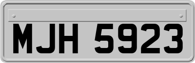 MJH5923