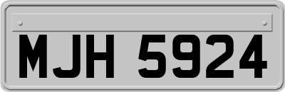 MJH5924