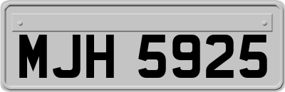 MJH5925