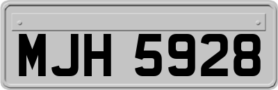 MJH5928