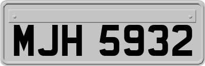 MJH5932