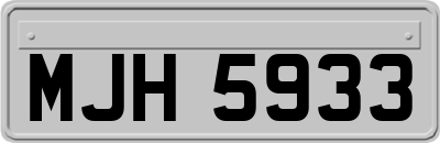 MJH5933