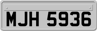 MJH5936