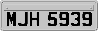 MJH5939