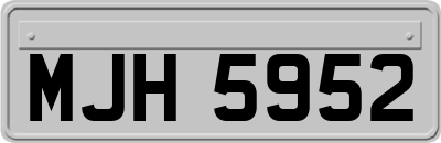MJH5952