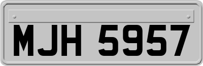 MJH5957