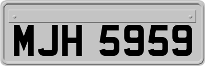 MJH5959