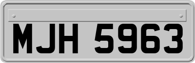 MJH5963