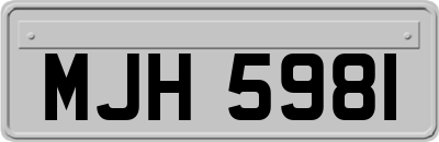 MJH5981