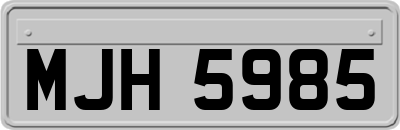 MJH5985