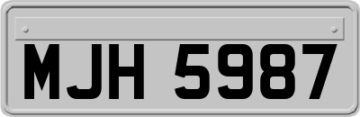 MJH5987