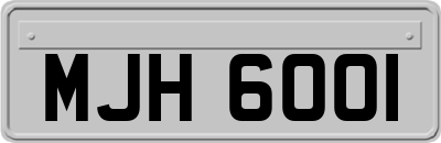 MJH6001