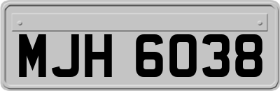 MJH6038