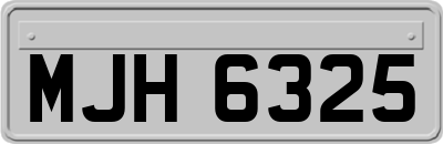 MJH6325