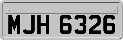 MJH6326