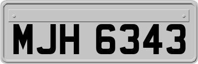 MJH6343