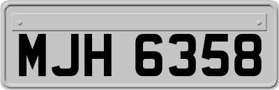MJH6358