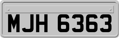 MJH6363