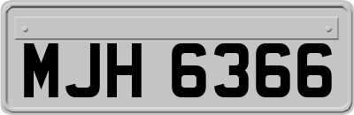 MJH6366